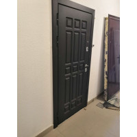 Дверь Йошкар Ола 8 СБ-16 Лиственница бежевая