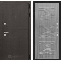 Дверь Лабиринт URBAN 06 - Сандал серый