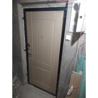 Входная металлическая дверь Аргус ДА-15