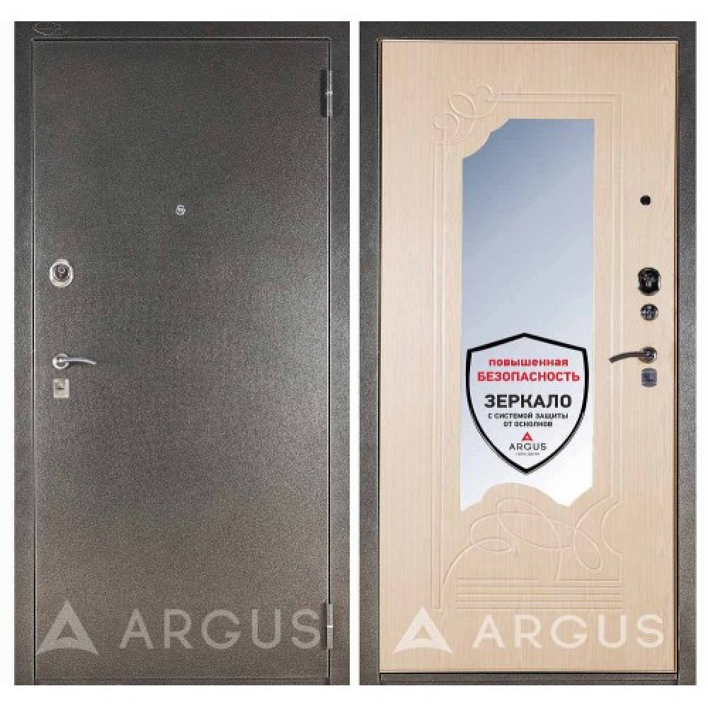 Входная металлическая дверь Аргус ДА-8
