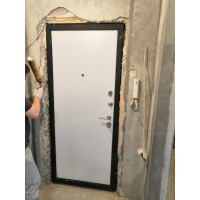 Дверь Лабиринт URBAN 13 - Белый софт