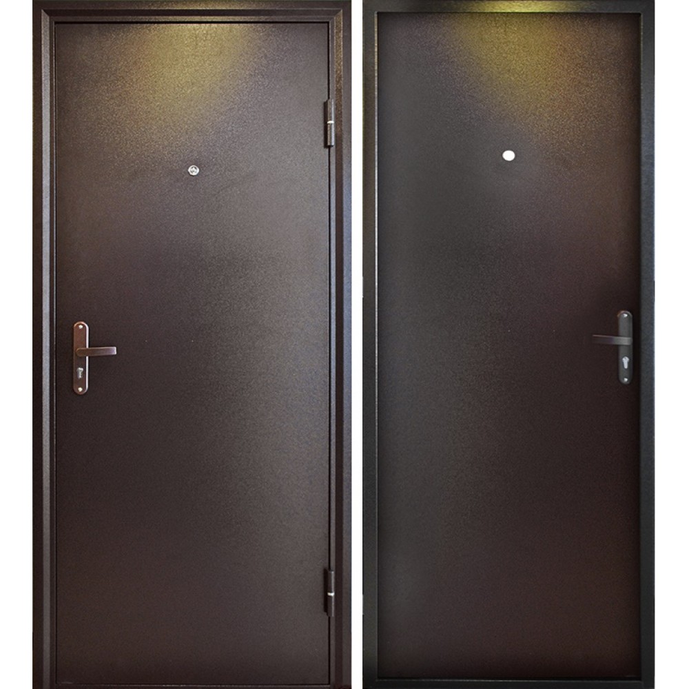 Входная металлическая дверь Снедо Профи-Стройгост 5-1