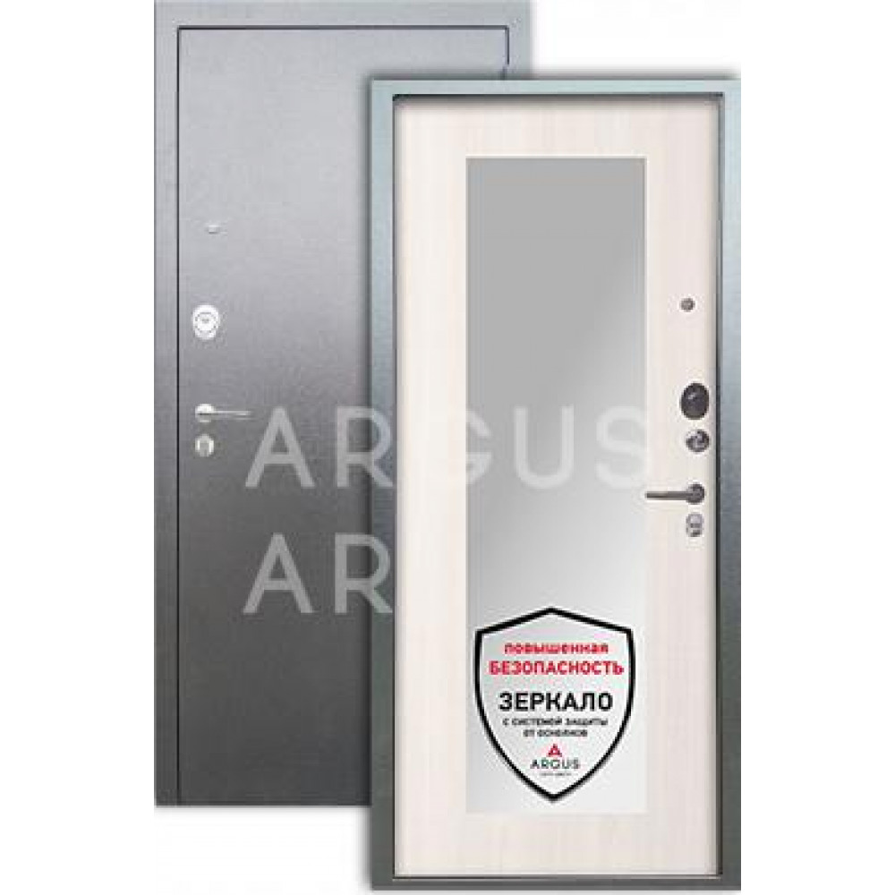 Входная металлическая дверь Аргус ДА-61 Z
