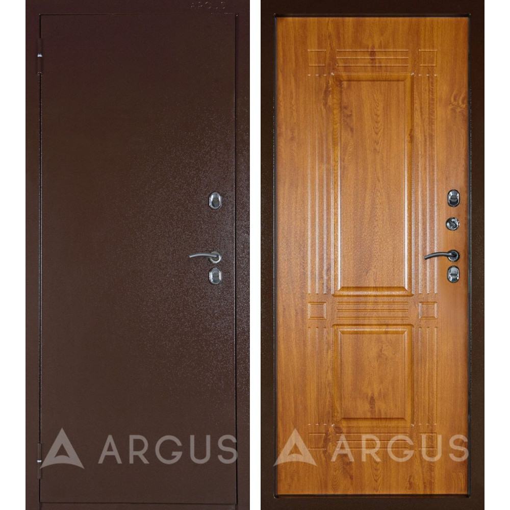 Входная металлическая дверь Аргус Тепло 31