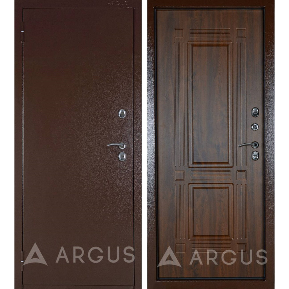 Входная металлическая дверь Аргус Тепло 32