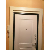 Дверь Лабиринт Нью-Йорк 03 - Белый софт